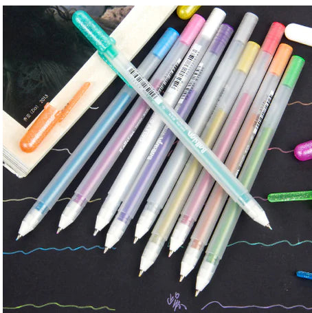 Sakura Pearl Color Highlighter Markers