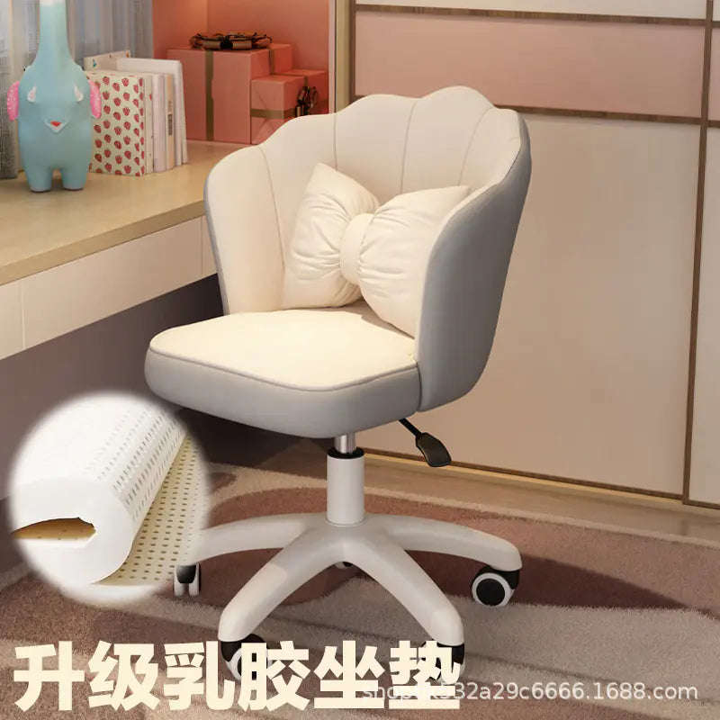 Ins Chair for Home - Study Desk Chair