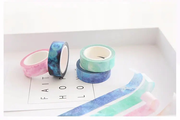 Japanese Washi Tape- Twilight Edition