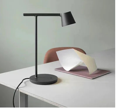 Tip Table Lamp for Study Atmosphere