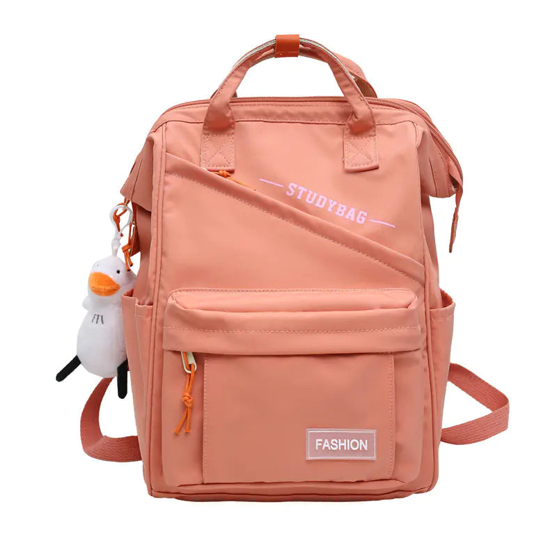 Large Capacity School Backpack