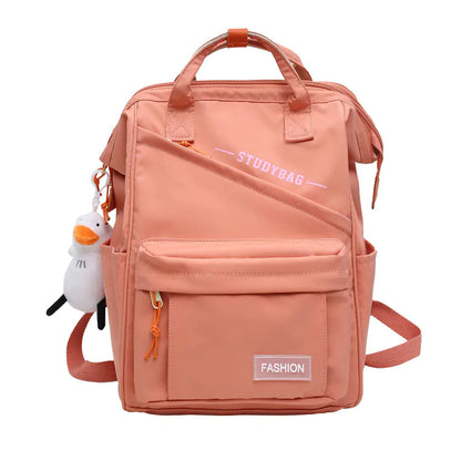 Large Capacity School Backpack