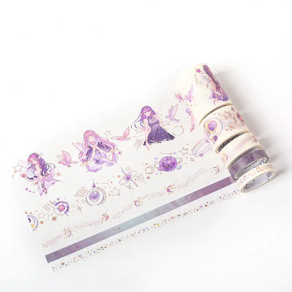 Japanese Washi Tape- Euphoria Edition