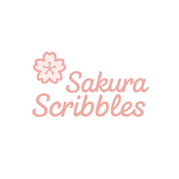 Sakura Scribbles