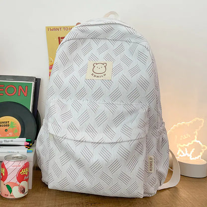 Simple Japanese Backpack