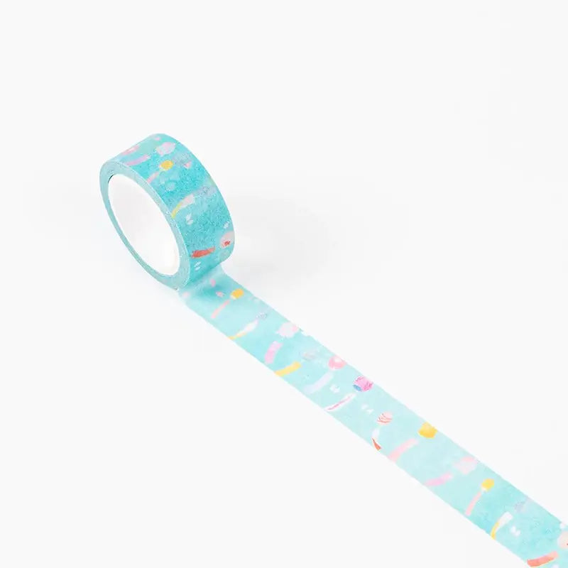Japanese Washi Tape- Decorative Edition
