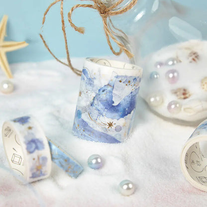 Japanese Washi Tape- Euphoria Edition