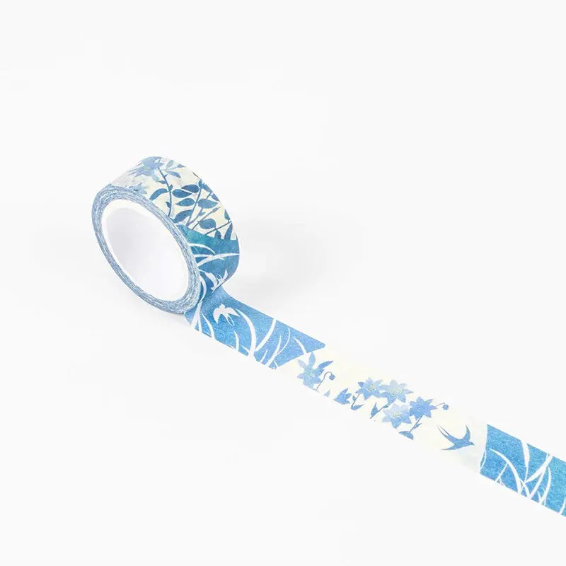 Japanese Washi Tape- Decorative Edition