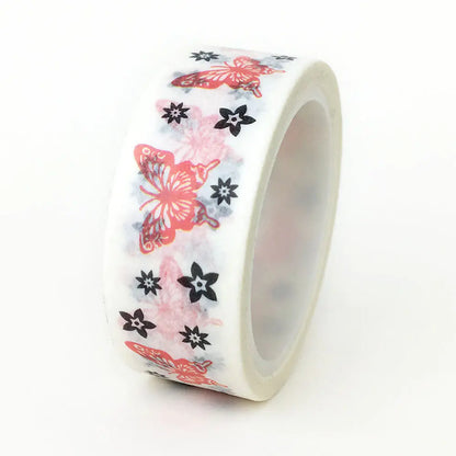 Japanese Washi Tape- Butterfly Edition