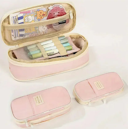 Large Multifunctional Pen Case