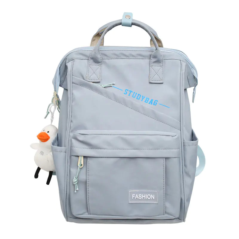 Large Capacity School Backpack