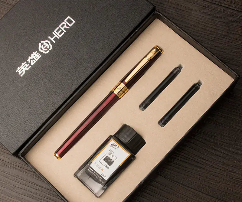 Hero Fountain Pen, Engraving Pen, Calligraphy Pen