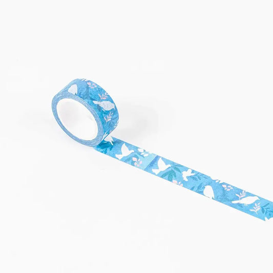 Japanese Washi Tape- Decorative Edition