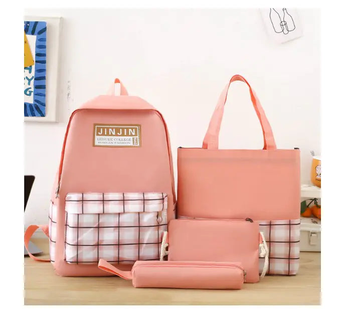 Vintage Style Backpack