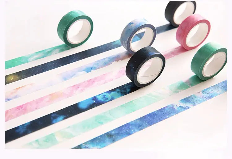 Japanese Washi Tape- Twilight Edition