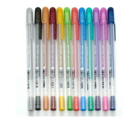Sakura Pearl Color Highlighter Markers