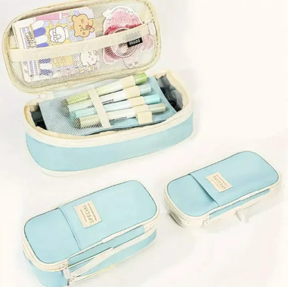 Large Multifunctional Pen Case