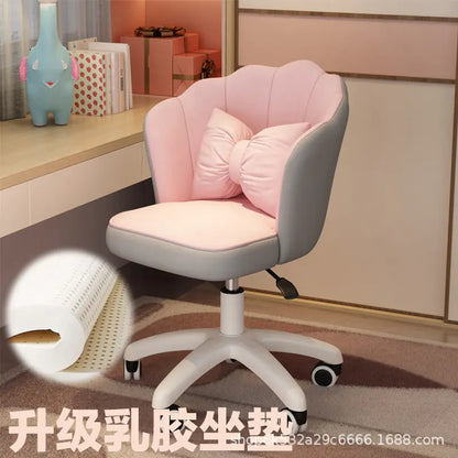 Ins Chair for Home - Study Desk Chair