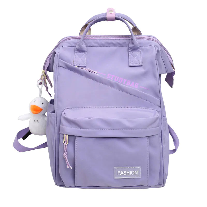 Large Capacity School Backpack