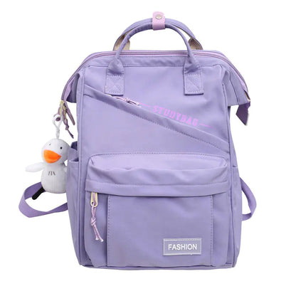 Large Capacity School Backpack