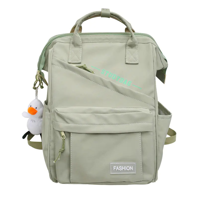 Large Capacity School Backpack