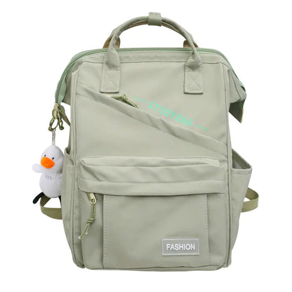 Large Capacity School Backpack
