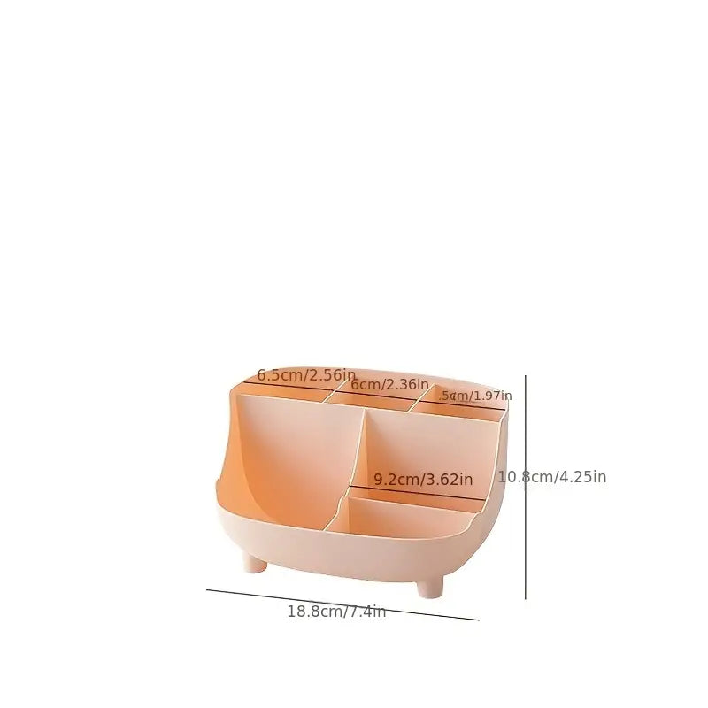 Desk Organizer - Pig Shape