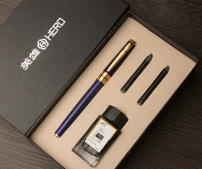Hero Fountain Pen, Engraving Pen, Calligraphy Pen