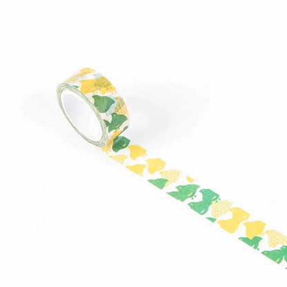 Japanese Washi Tape- Decorative Edition