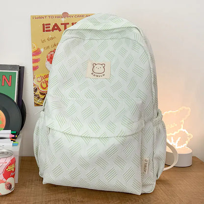 Simple Japanese Backpack