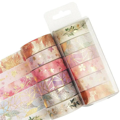 Japanese Washi Tape- Peaceful Edition