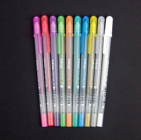 Sakura Pearl Color Highlighter Markers
