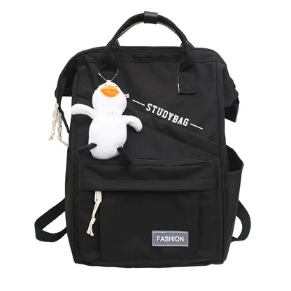 Large Capacity School Backpack