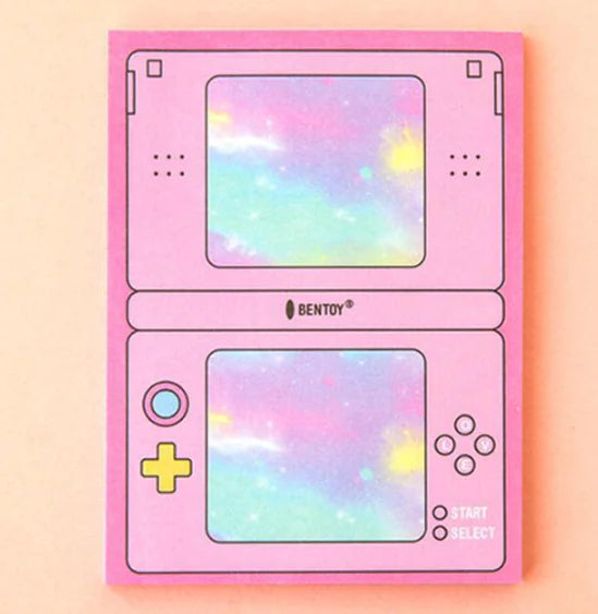 Portable Memo Pad For Girls
