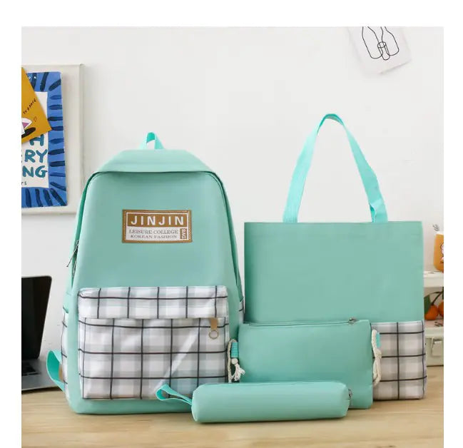 Vintage Style Backpack