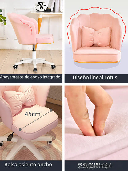 Ins Chair for Home - Study Desk Chair