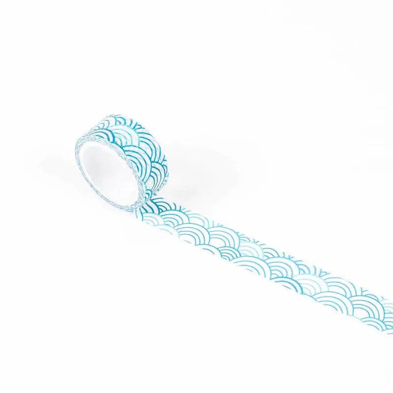 Japanese Washi Tape- Decorative Edition