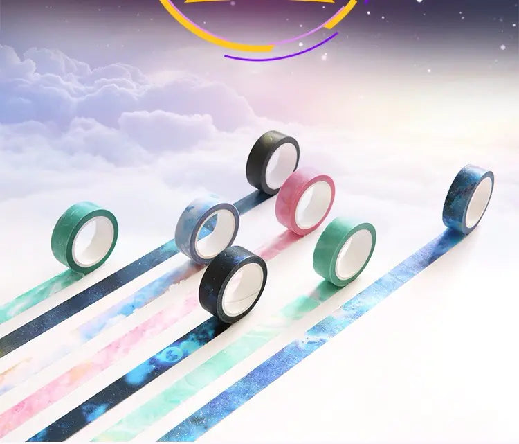 Japanese Washi Tape- Twilight Edition