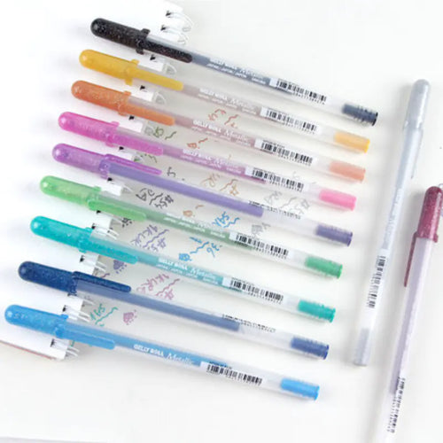 Sakura Pearl Color Highlighter Markers