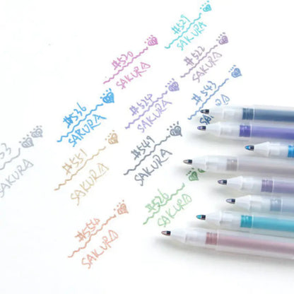 Sakura Pearl Color Highlighter Markers