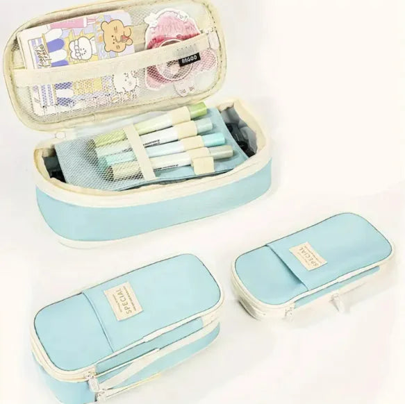 Large Multifunctional Pen Case