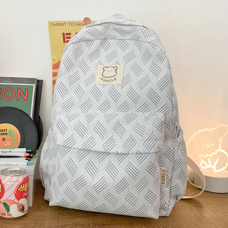 Simple Japanese Backpack