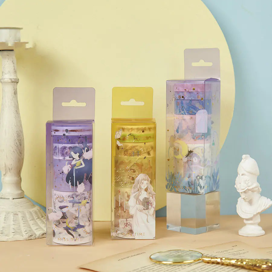 Japanese Washi Tape- Euphoria Edition