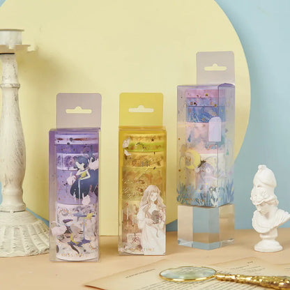 Japanese Washi Tape- Euphoria Edition