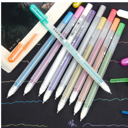 Sakura Pearl Color Highlighter Markers