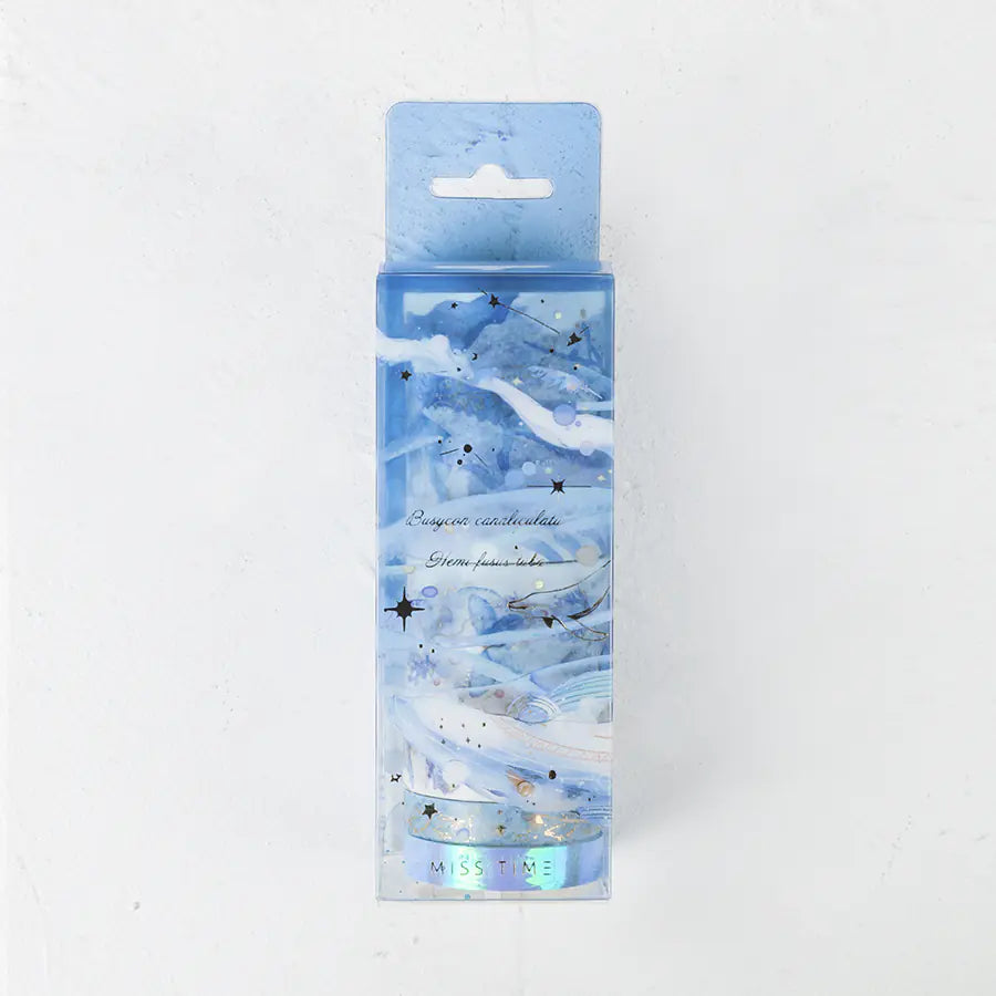 Japanese Washi Tape- Euphoria Edition