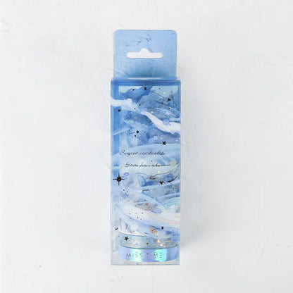 Japanese Washi Tape- Euphoria Edition